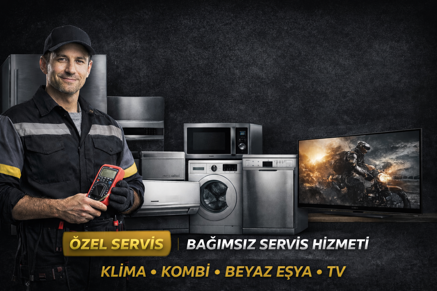  Delice Samsung Servisi